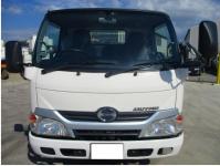 HINO DUTRO TRUCK 2014