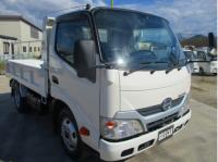 HINO DUTRO TRUCK 2014