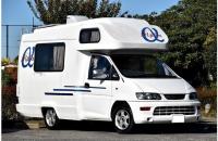 MITSUBISHI DELICA 1995