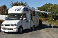 MITSUBISHI DELICA 1995