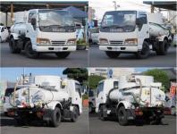 ISUZU ELF TRUCK 1996