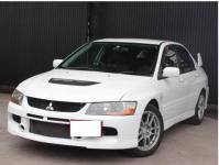 MITSUBISHI LANCER Evolution 9 2005
