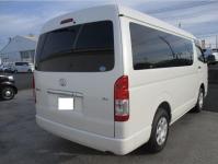 TOYOTA HIACE 2018