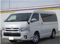 TOYOTA HIACE 2018