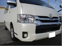 TOYOTA HIACE 2018