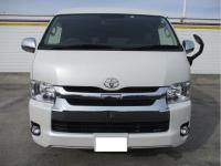 TOYOTA HIACE 2018