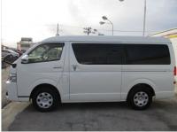 TOYOTA HIACE 2018