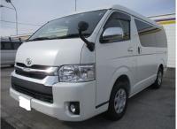 TOYOTA HIACE 2018