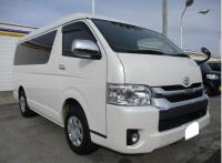 TOYOTA HIACE 2018