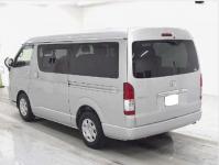 TOYOTA HIACE 2019