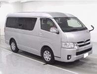 TOYOTA HIACE 2019