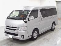 TOYOTA HIACE 2019