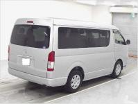 TOYOTA HIACE 2019