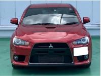 MITSUBISHI LANCER EVOLUTION 2015