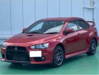 MITSUBISHI LANCER EVOLUTION 2015