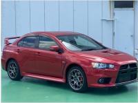 MITSUBISHI LANCER EVOLUTION 2015
