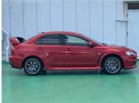 MITSUBISHI LANCER EVOLUTION 2015