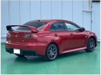 MITSUBISHI LANCER EVOLUTION 2015