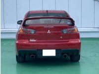 MITSUBISHI LANCER EVOLUTION 2015
