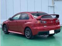 MITSUBISHI LANCER EVOLUTION 2015