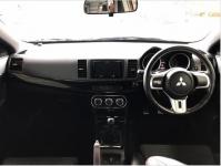 MITSUBISHI LANCER EVOLUTION 2015