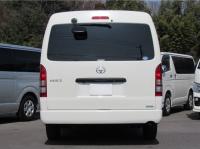 TOYOTA HIACE 2019