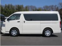 TOYOTA HIACE 2019