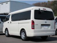 TOYOTA HIACE 2019