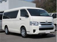 TOYOTA HIACE 2019