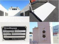 MITSUBISHI FUSO  CANTER TRUCK 2016