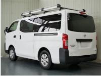 NISSAN CARAVAN 2016