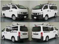NISSAN CARAVAN 2016