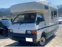 Used MITSUBISHI DELICA TRUCK