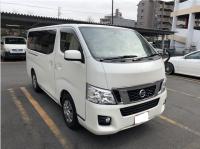 NISSAN NV350 CARAVAN 2016