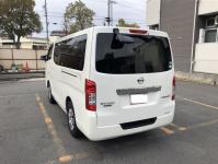 NISSAN NV350 CARAVAN 2016