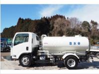 ISUZU ELF TRUCK 2016