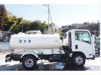 ISUZU ELF TRUCK 2016