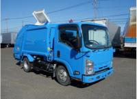 ISUZU ELF TRUCK 2016