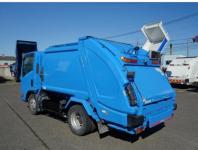 ISUZU ELF TRUCK 2016