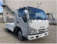 ISUZU ELF TRUCK 2019