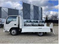 ISUZU ELF TRUCK 2019