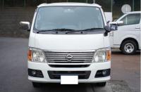 NISSAN CARAVAN 2009