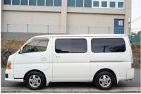 NISSAN CARAVAN 2009
