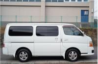 NISSAN CARAVAN 2009