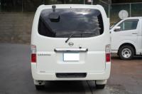 NISSAN CARAVAN 2009