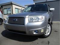 SUBARU FORESTER 2007