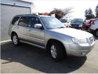 SUBARU FORESTER 2007