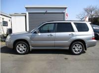SUBARU FORESTER 2007