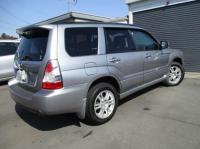 SUBARU FORESTER 2007