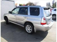 SUBARU FORESTER 2007